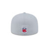 Seattle Seahawks Rivalry Game Fitted Cap