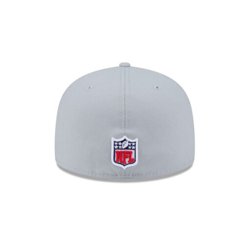 Seattle Seahawks Rivalry Game Fitted Cap