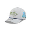 Seattle Seahawks Rivalry Game Snapback Cap