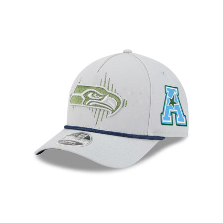 Seattle Seahawks Rivalry Game Snapback Cap