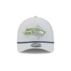 Seattle Seahawks Rivalry Game Snapback Cap