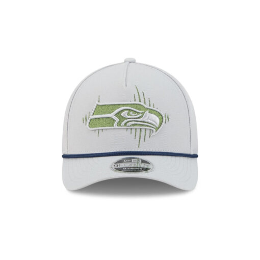 Seattle Seahawks Rivalry Game Snapback Cap