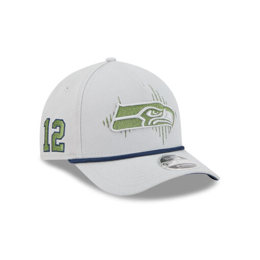 Seattle Seahawks Rivalry Game Snapback Cap