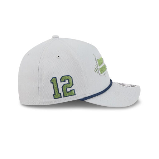Seattle Seahawks Rivalry Game Snapback Cap