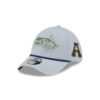 Seattle Seahawks Rivalry Game Stretch-Fit Cap