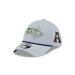 Seattle Seahawks Rivalry Game Stretch-Fit Cap