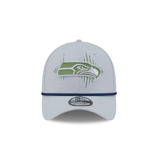 Seattle Seahawks Rivalry Game Stretch-Fit Cap