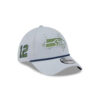 Seattle Seahawks Rivalry Game Stretch-Fit Cap