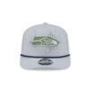 Seattle Seahawks Rivalry Game Stretch-Snap Cap