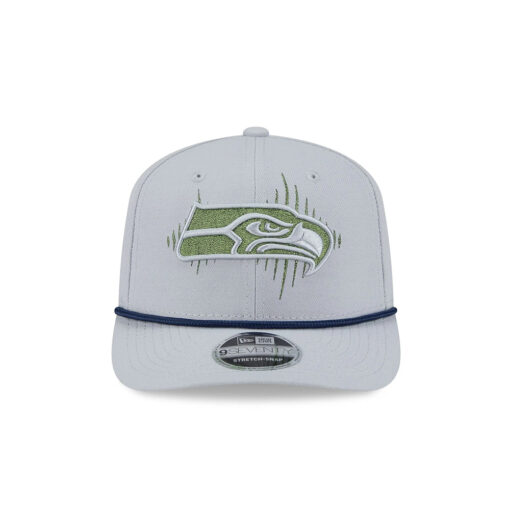 Seattle Seahawks Rivalry Game Stretch-Snap Cap