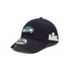Seattle Seahawks Victory Side Patch Adjustable Cap