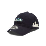 Seattle Seahawks Victory Side Patch Adjustable Cap