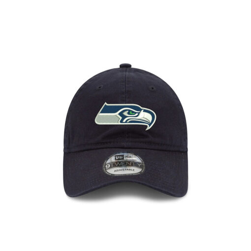 Seattle Seahawks Victory Side Patch Adjustable Cap