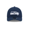 Seattle Seahawks Victory Side Patch Snapback Cap