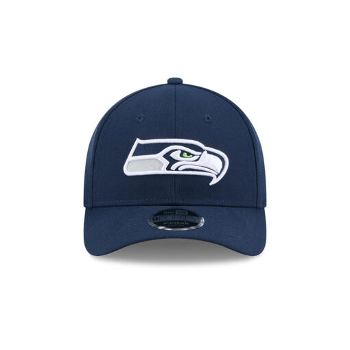 Seattle Seahawks Victory Side Patch Snapback Cap