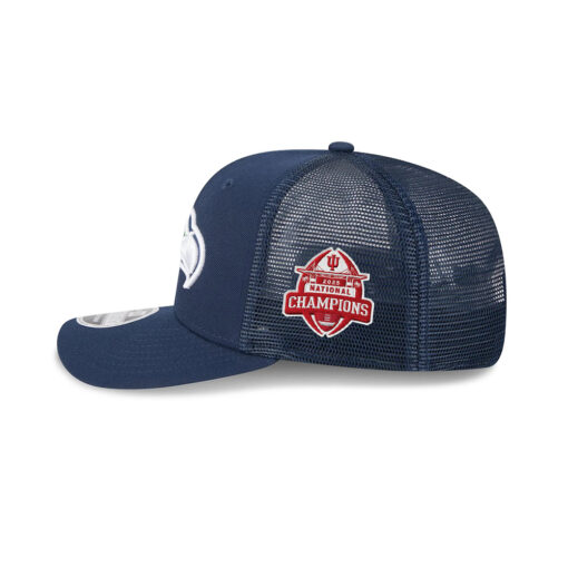 Seattle Seahawks Victory Side Patch Trucker Cap