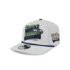 Seattle Seahawks White Rugged Fan Adjustable Cap 1 Seattle Seahawks White Rugged Fan Adjustable Cap
