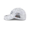 Seattle Seahawks Winter Camo Service Fan Stretch-Fit Cap