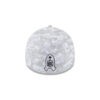 Seattle Seahawks Winter Camo Service Fan Stretch-Fit Cap