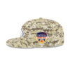 Seattle SeahawksDigital Camouflage Service Fan Fitted Cap