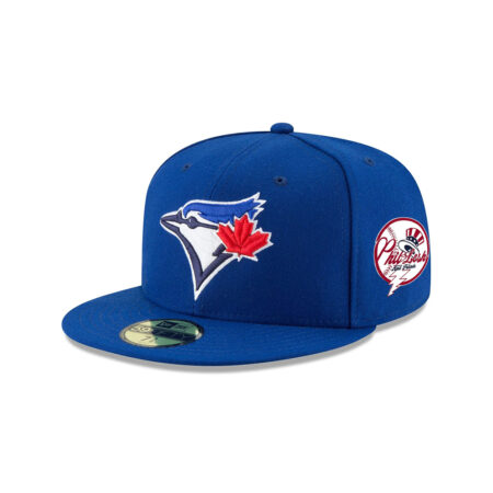 Toronto Blue Jays Bichette Fan Fitted Cap in Blue