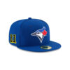 Toronto Blue Jays Bichette Fan Fitted Cap in Blue