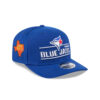 Toronto Blue Jays Blue Stretch-Snap Fan Cap