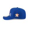 Toronto Blue Jays Blue Stretch-Snap Fan Cap