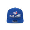 Toronto Blue Jays Blue Stretch-Snap Fan Cap