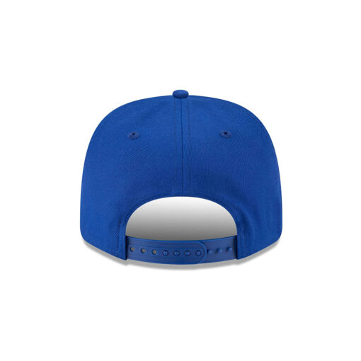 Toronto Blue Jays Blue Stretch-Snap Fan Cap