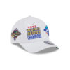 Toronto Blue Jays Championship Fan Snapback Cap in White