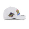 Toronto Blue Jays Championship Fan Snapback Cap in White