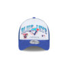 Toronto Blue Jays Classic White Trucker Cap