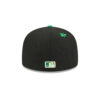Toronto Blue Jays Clover Fan Fitted Cap in Black