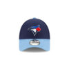 Toronto Blue Jays Everyday Adjustable Cap in Black
