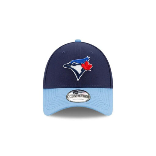 Toronto Blue Jays Everyday Adjustable Cap in Black