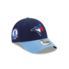 Toronto Blue Jays Everyday Adjustable Cap in Black