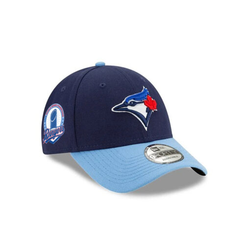 Toronto Blue Jays Everyday Adjustable Cap in Black