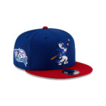 Toronto Blue Jays Everyday Fan Snapback in Blue