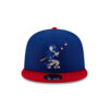 Toronto Blue Jays Everyday Fan Snapback in Blue 3 Toronto Blue Jays Everyday Fan Snapback in Blue