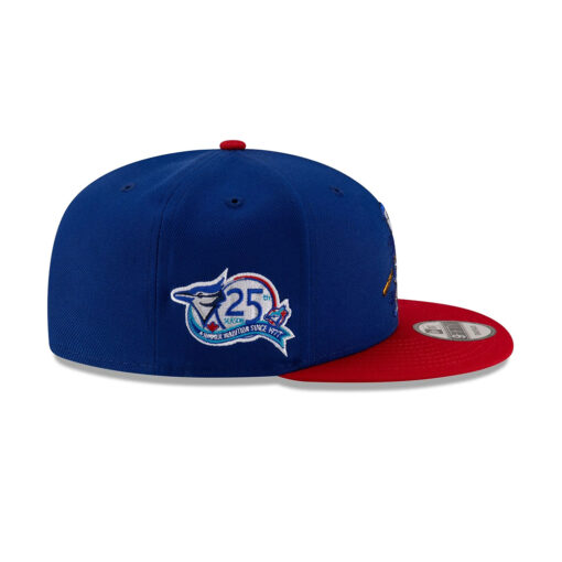 Toronto Blue Jays Everyday Fan Snapback in Blue Toronto Blue Jays Everyday Fan Snapback in Blue