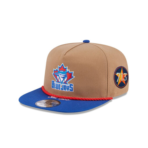 Toronto Blue Jays Game Day Golfer Cap in Khaki Toronto Blue Jays Game Day Golfer Cap in Khaki