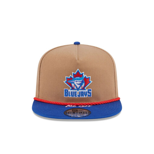 Toronto Blue Jays Game Day Golfer Cap in Khaki Toronto Blue Jays Game Day Golfer Cap in Khaki