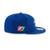 Toronto Blue Jays Guerrero Jr Fan Fitted Cap in Blue 4 Toronto Blue Jays Guerrero Jr Fan Fitted Cap in Blue