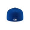 Toronto Blue Jays Guerrero Jr Fan Fitted Cap in Blue 5 Toronto Blue Jays Guerrero Jr Fan Fitted Cap in Blue