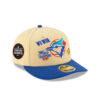Toronto Blue Jays Heritage Fitted Cap in Beige
