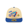 Toronto Blue Jays Heritage Fitted Cap in Beige