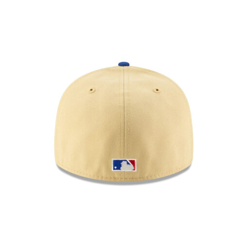 Toronto Blue Jays Heritage Fitted Cap in Beige