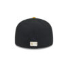 Toronto Blue Jays Metallic Gold Logo Fitted Cap
