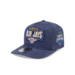 Toronto Blue Jays Navy Fan Adjustable Cap